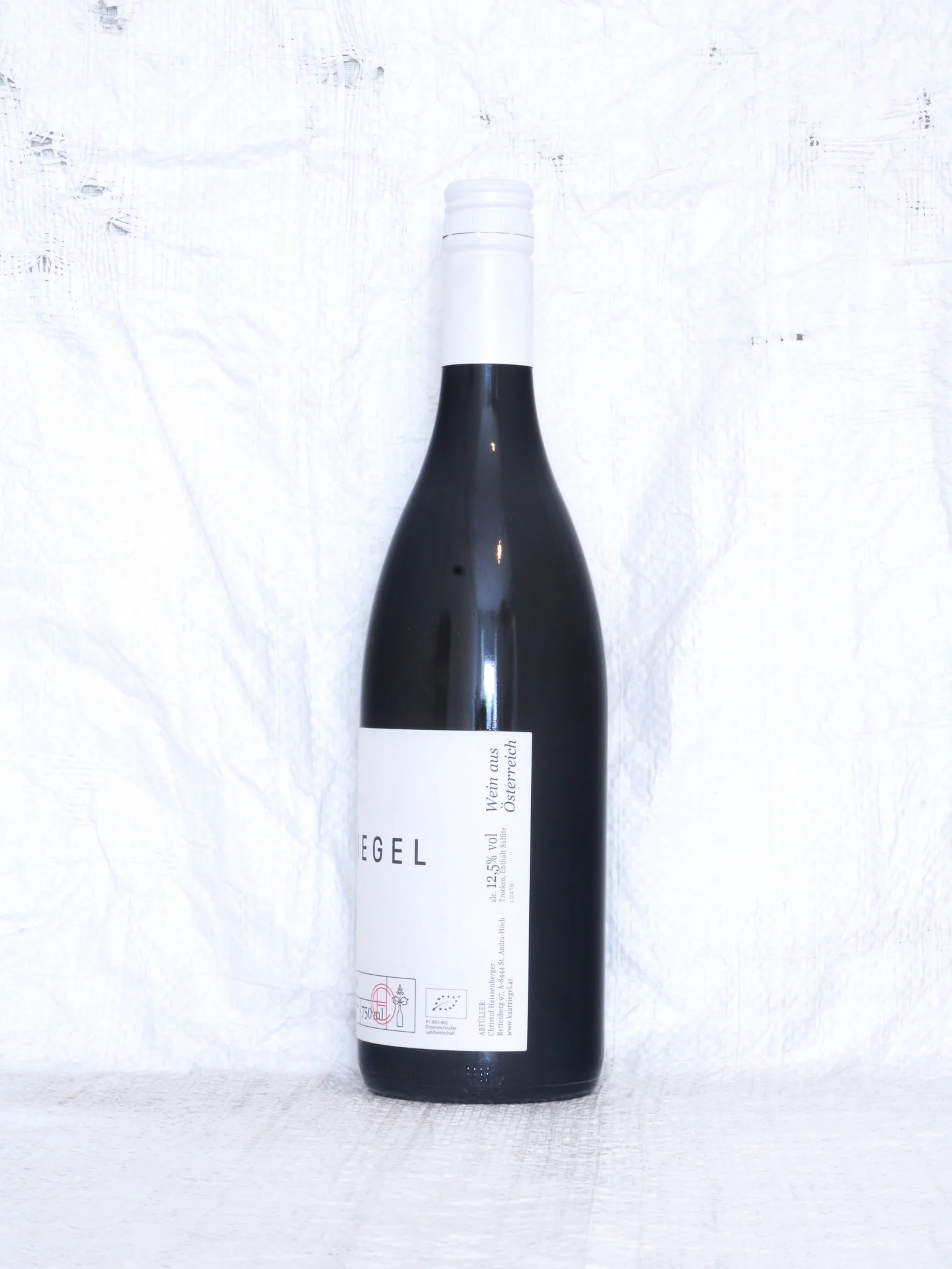 Alte Reben 2017 Flasche